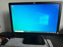 Bardzo ładny Monitor Hp LE1901W panoramiczny