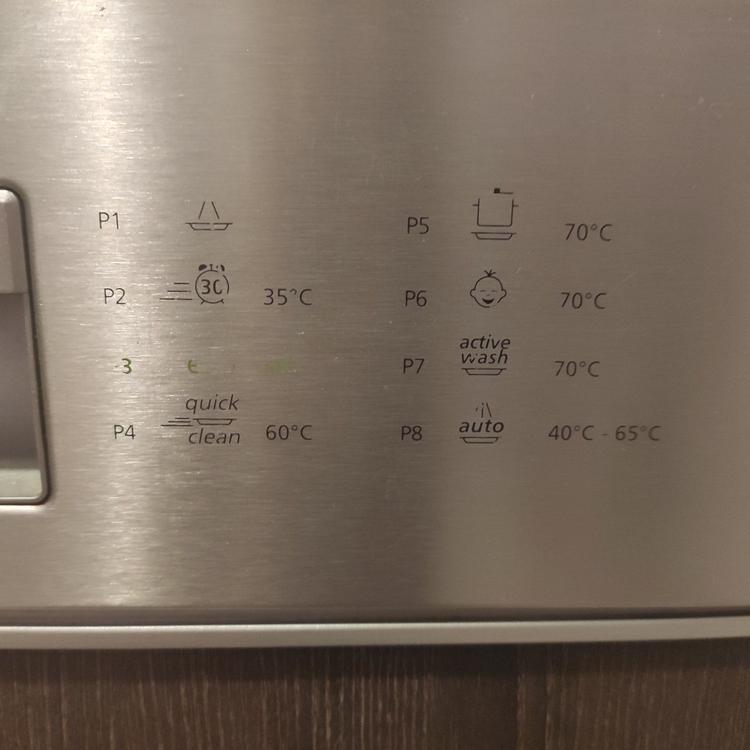 Zmywarka Beko DSN 6841 FX do zabudowy