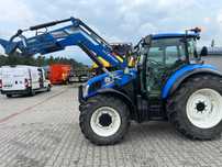 Ciągnik T5.95 New Holland krajowy