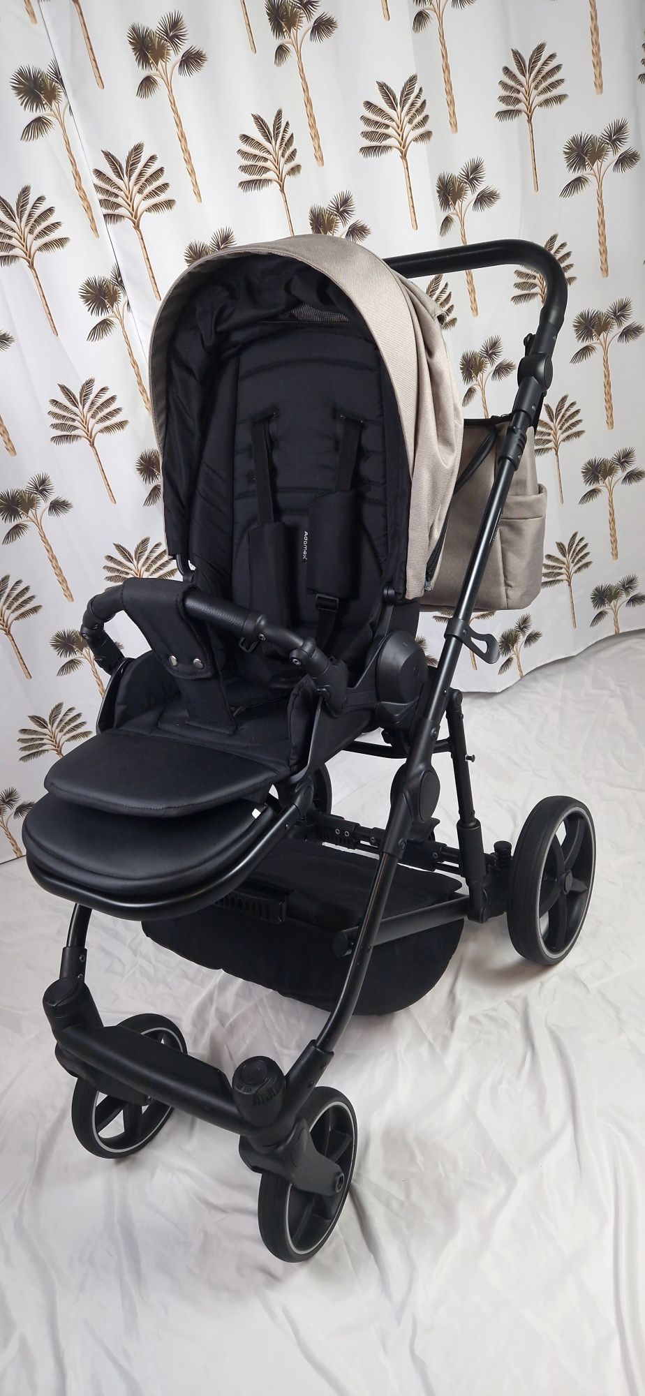 Wózek Adamex Zico New 4w1
