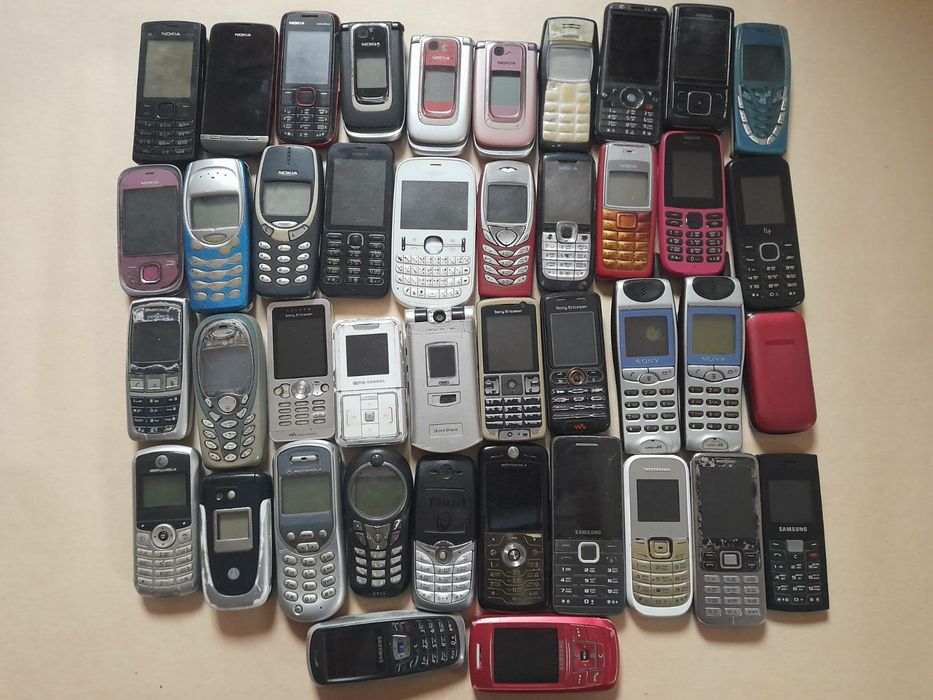 Телефоны на запчасти