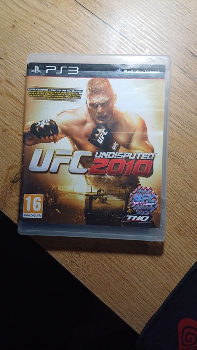 Ufc 2010 Ps3 Gra