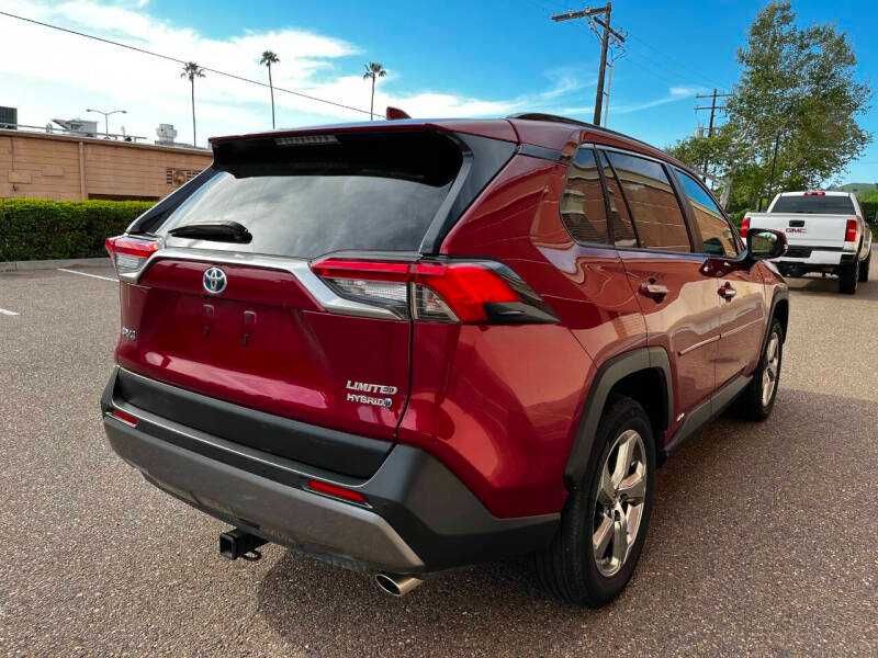 2019 Toyota RAV4 Hybrid Limited