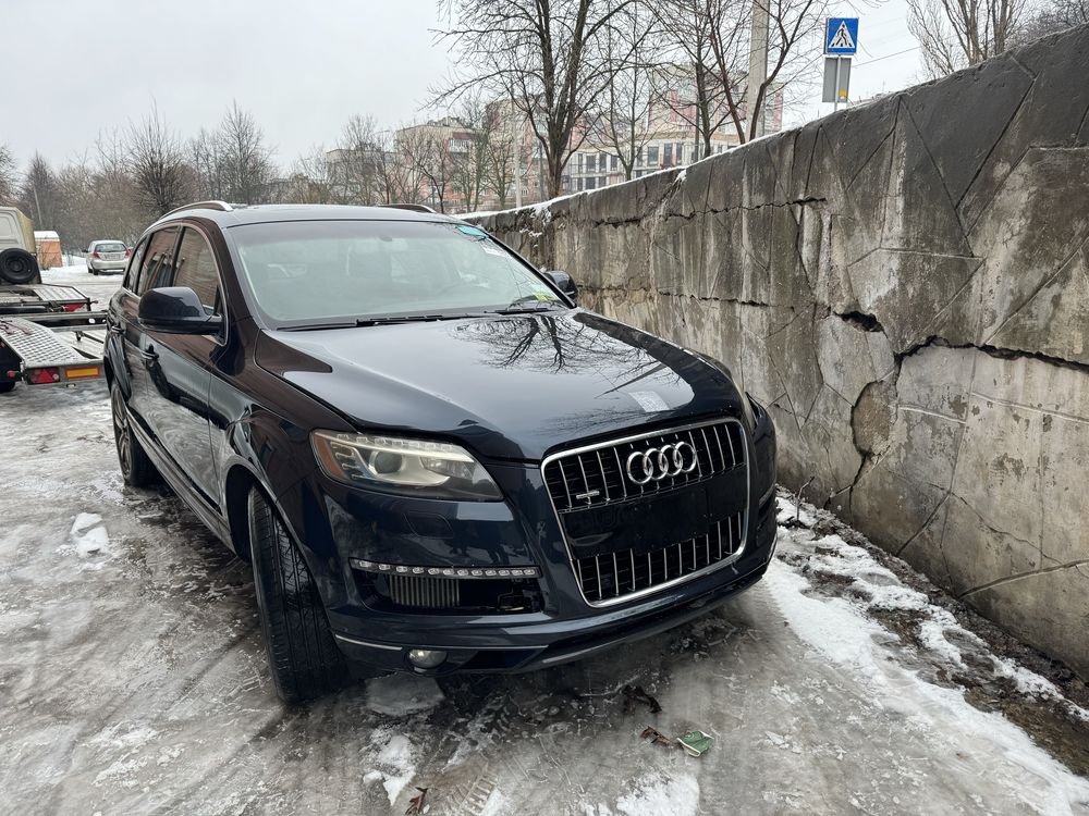 Шрот розборка запчасти audi q7 ауди ку7 шрот