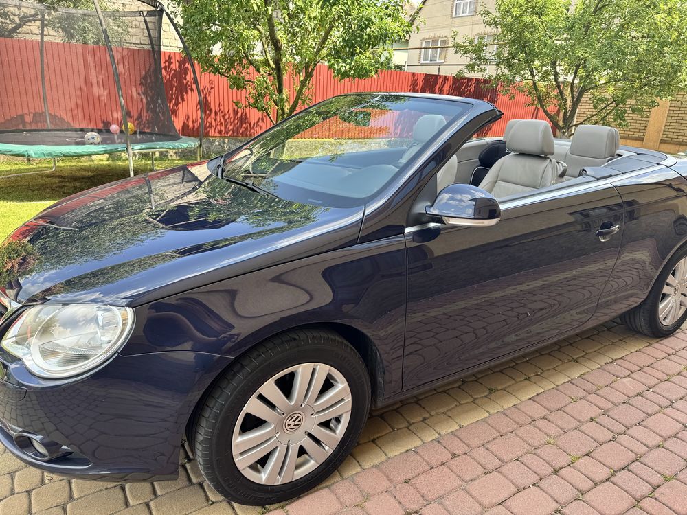 Volkswagen EOS 2.0 FSI