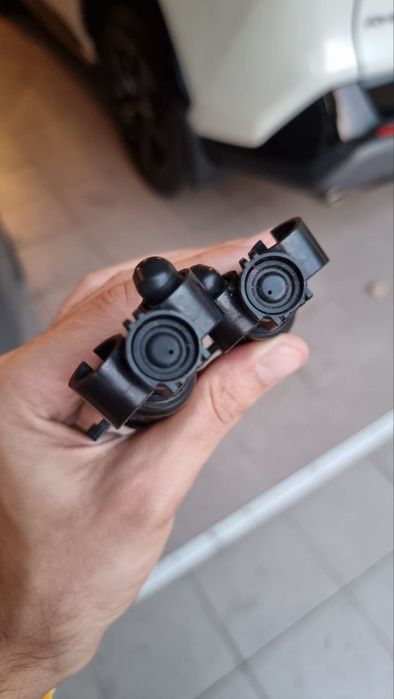 Форсунки омивача фар BMW