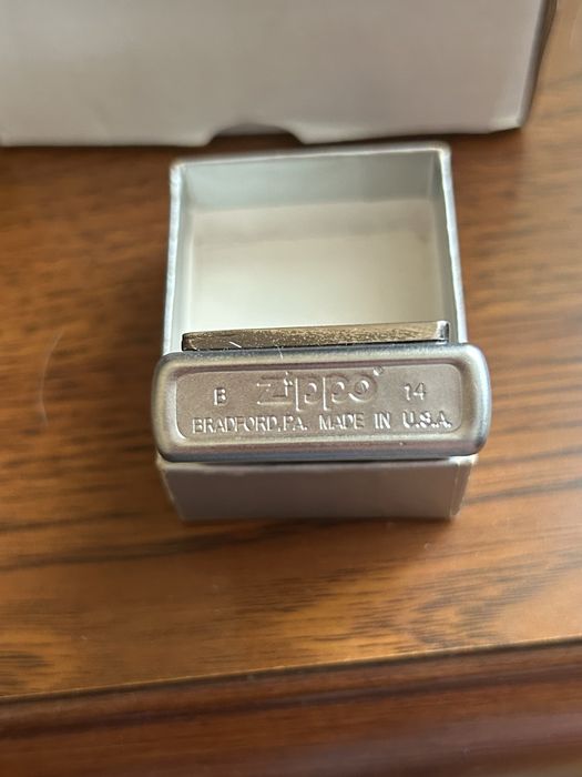 Zapalniczka zippo nowa