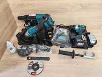 Zestaw elektronarzędzi Makita DLX3157TJ