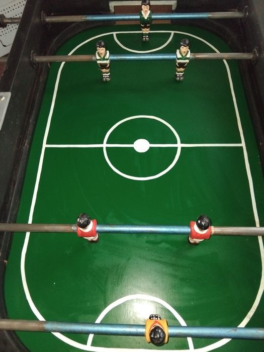 Matraquilhos Baliza a Baliza (Mano a Mano)