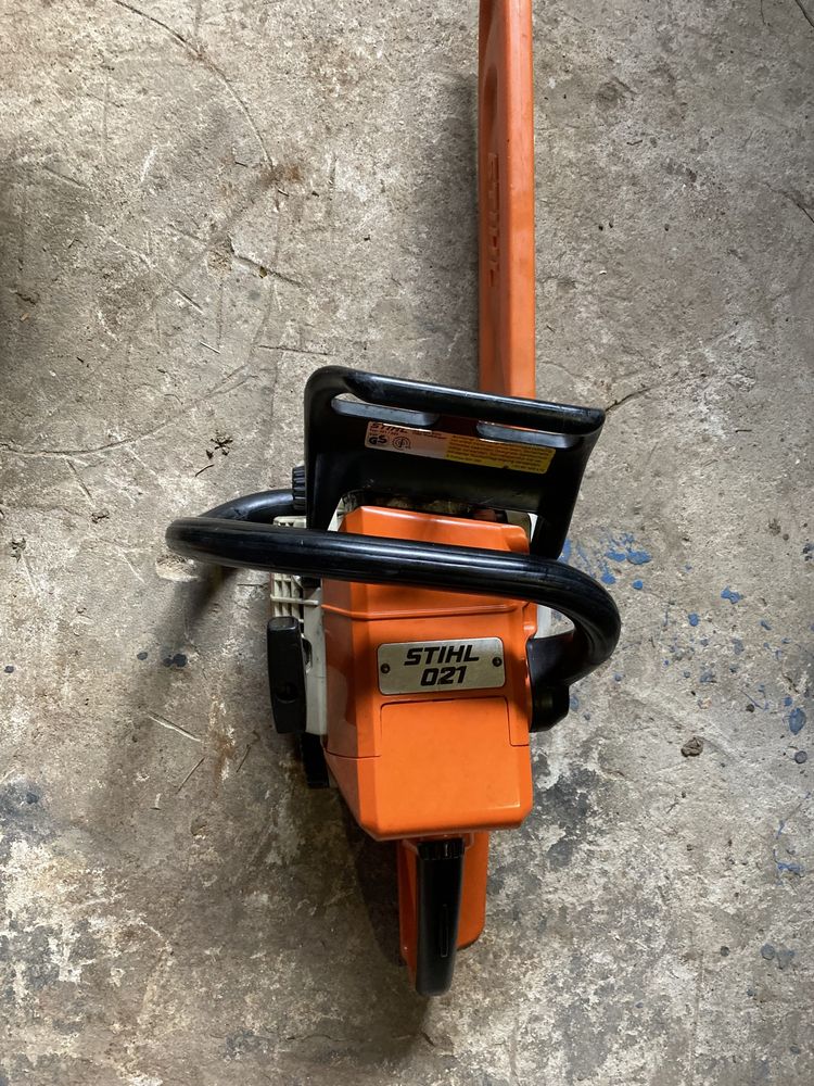 Продам stihl 021 як штиль 180