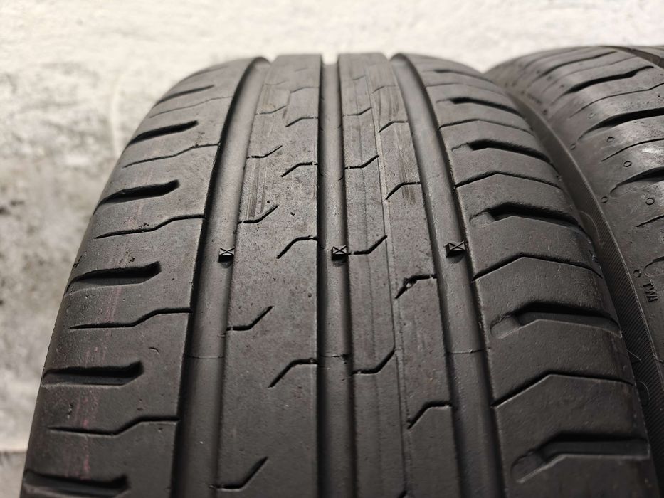 4x 185/50R16 opony letnie Continental 6,9mm (N129)