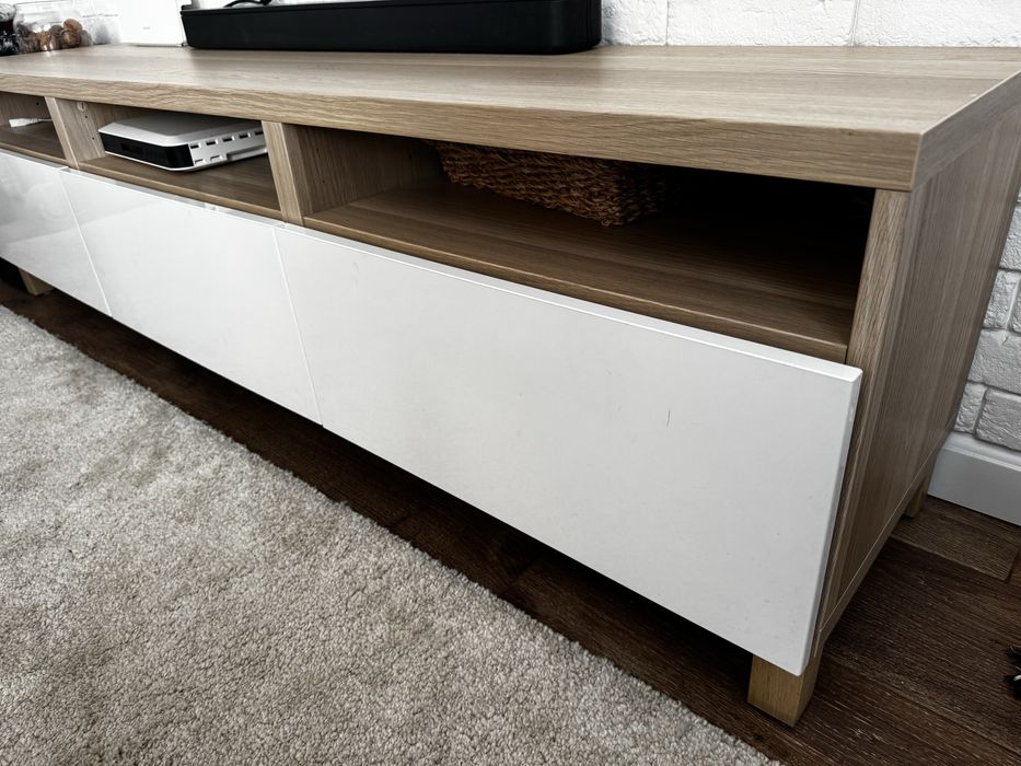 Szafka rtv besta ikea