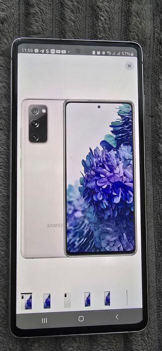 Samsung Galaxy s20 fe