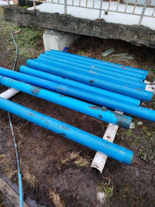 Буріння свердловин на воду (Скважин)