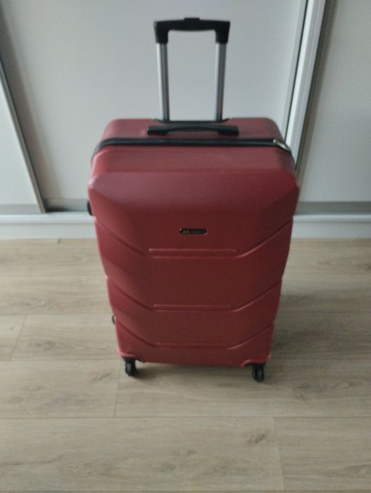 Walizki na kółkach