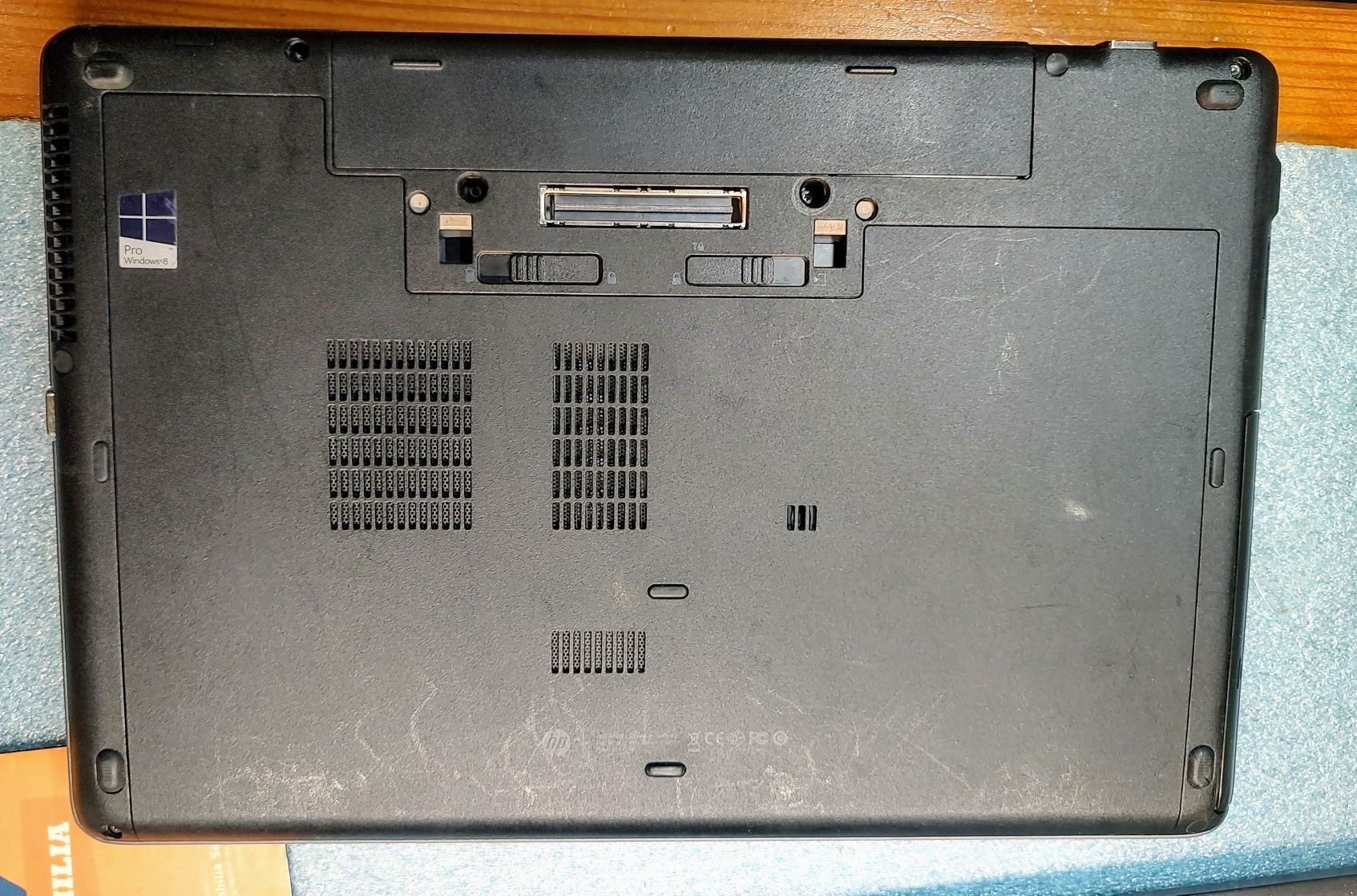 HP 650 G1. I5 4310M. 8gb RAM DDR3 .SSD 120 gb .
