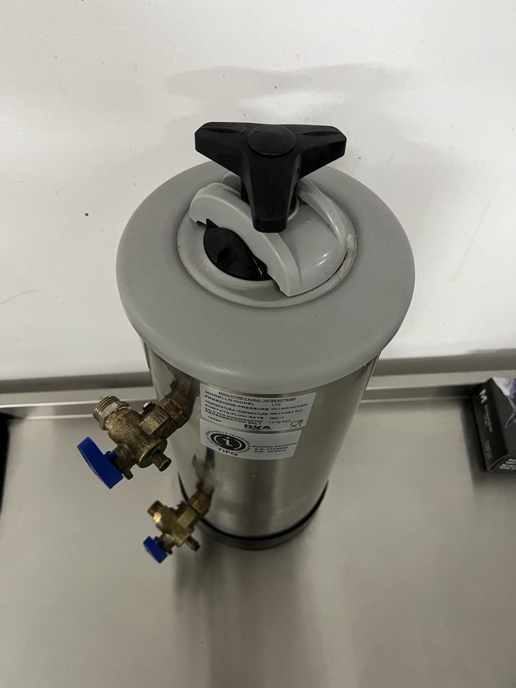 Фільтр Помягчувач води DVA LT 12