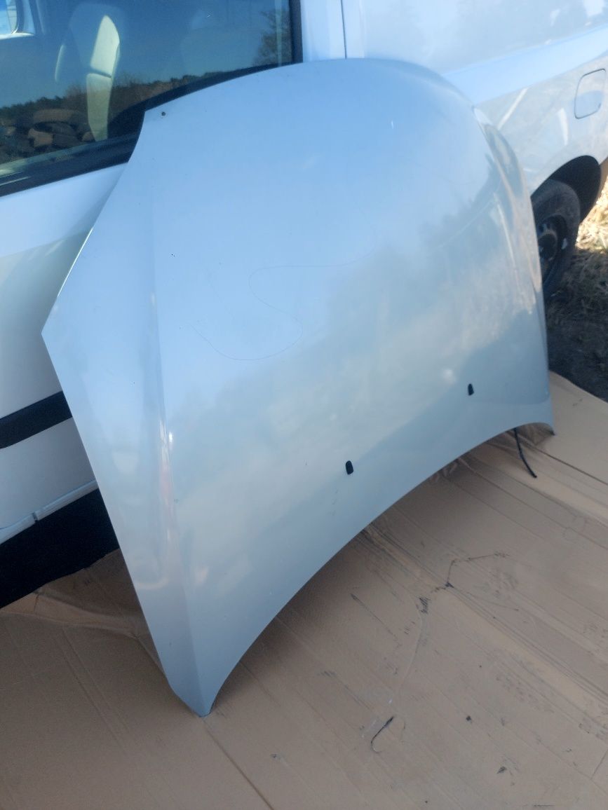 Ford Mondeo Mk3 maska pokrywa silnika przód przednia