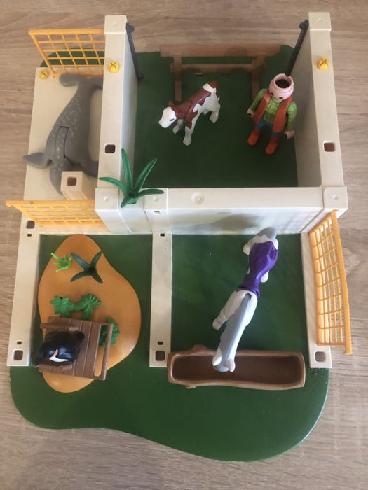 Дитячий плеймобіл весела ферма