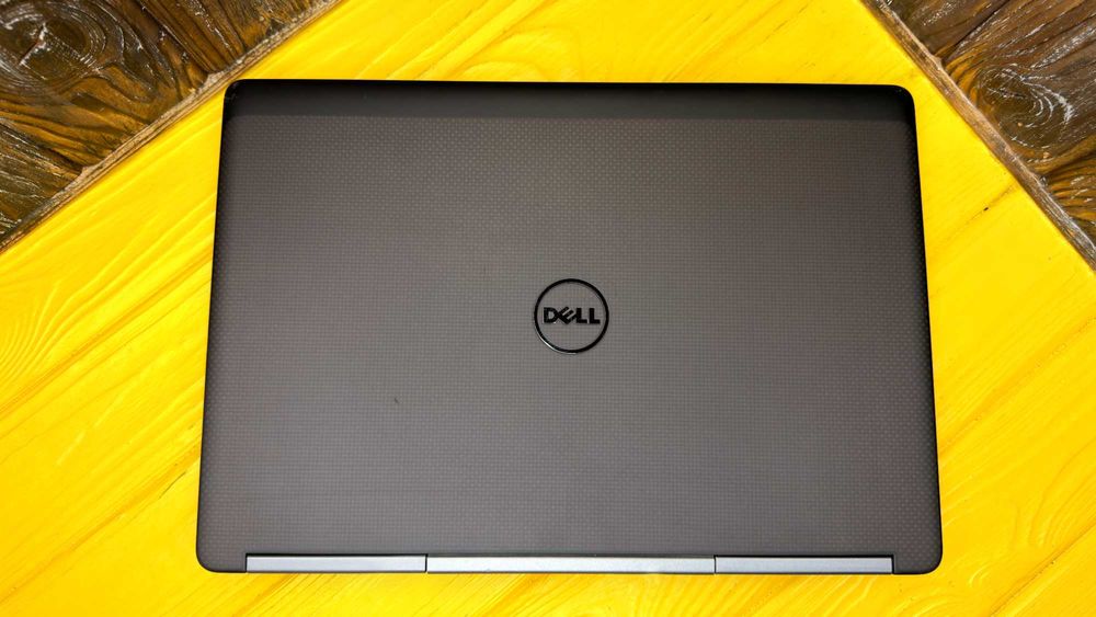 РОЗПРОДАЖ! Професійний Ноутбук Dell Precision 7510 /Quadro M1000 2 GB