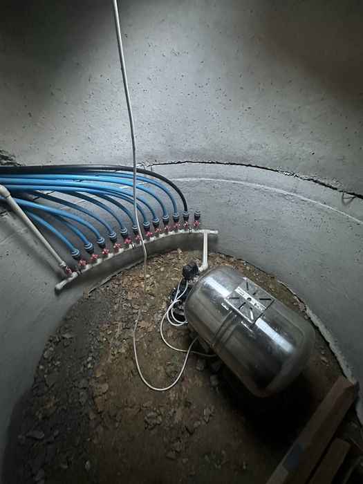 Буріння свердловин.облаштування,монтаж насосного обладнання