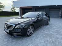 Mercedes Benz S Klasa