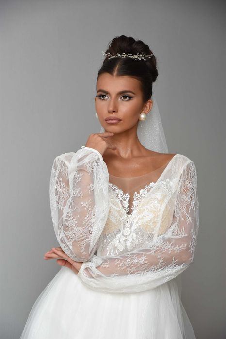 Прокат весільних суконь в Одесі. Прокат свадебных платьев в Одессе