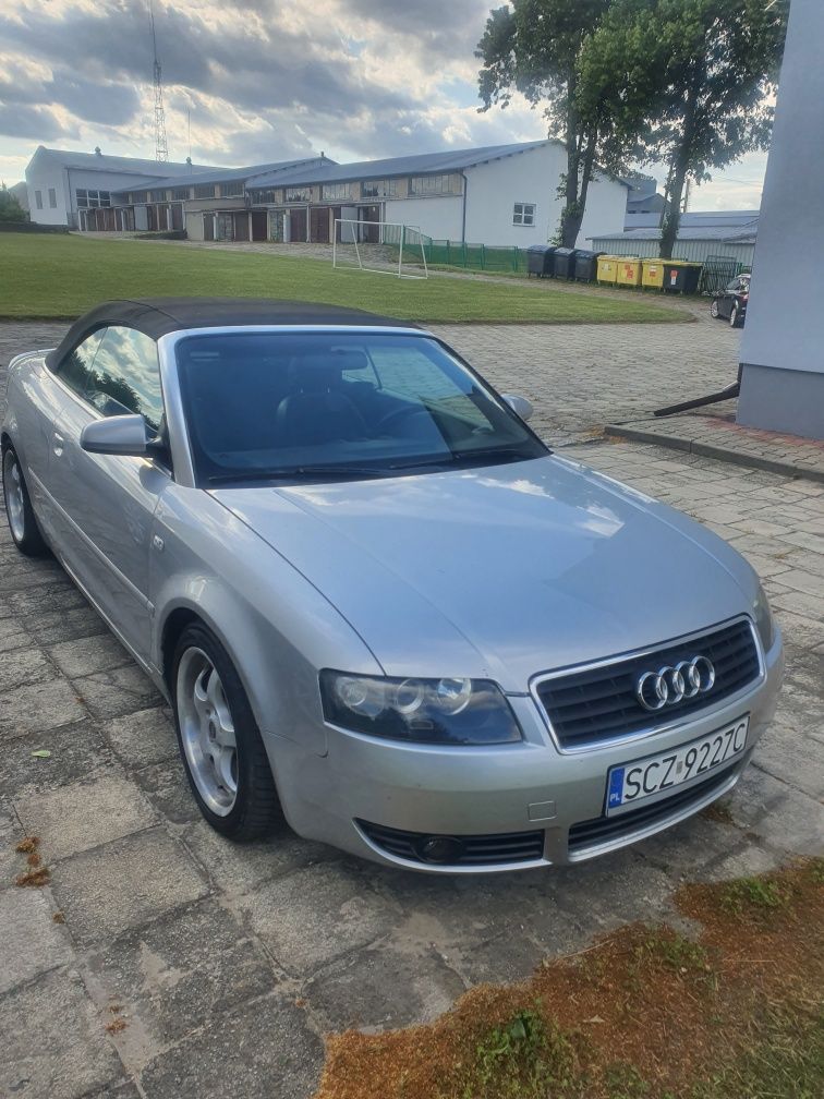 Audi a4 b6 Cabrio