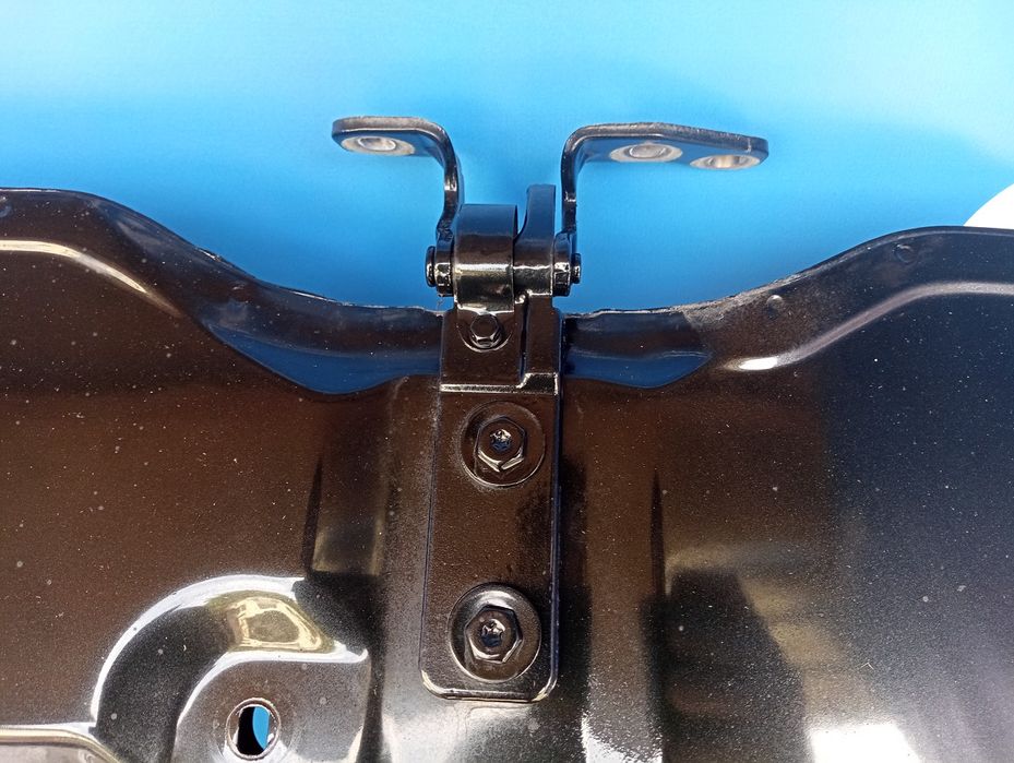 Кришка багажника BMW X5 E70 Ляда БМВ Х5 Е70 Багажник Розборка бмв е70