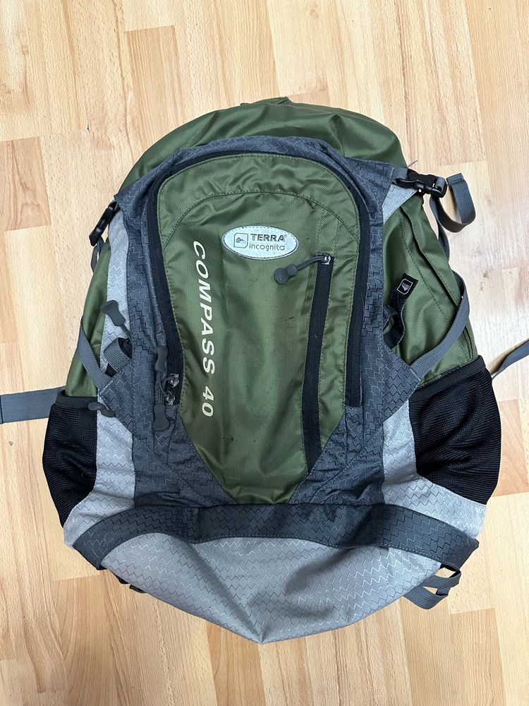 Рюкзак Terra Incognita compass 40L