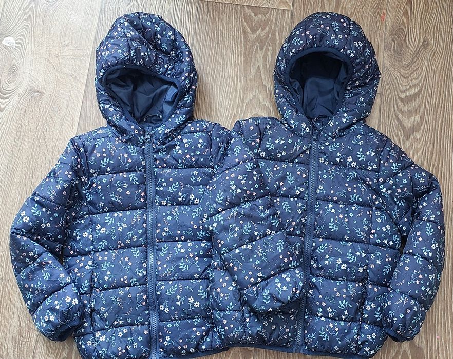 Курточки сінсей для дівчаток