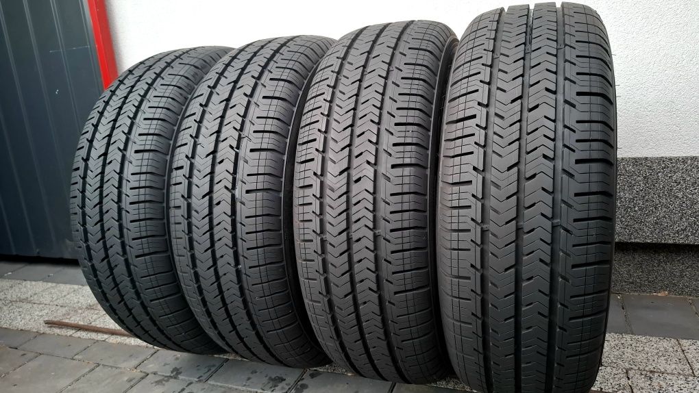 Opony 215/60 R17C Michelin Agilis 2021r 8mm