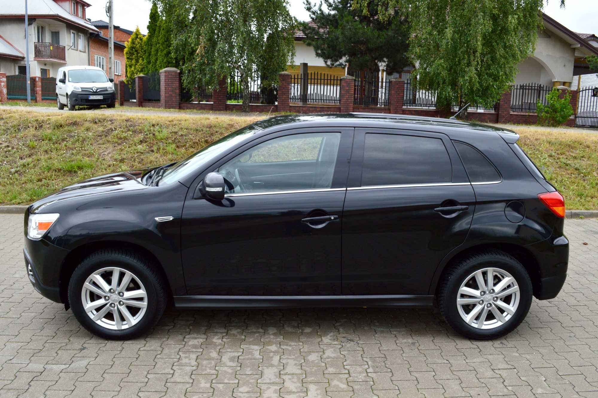 ASX*1.6 Benzyna*2010*Kamera*Navi*Android Auto*Sprowadzony*Opłacony*