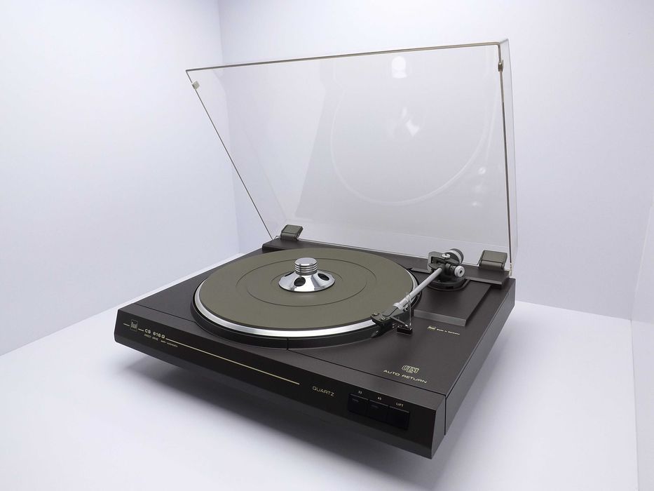Gramofon Dual CS 616Q Quartz Ortofon