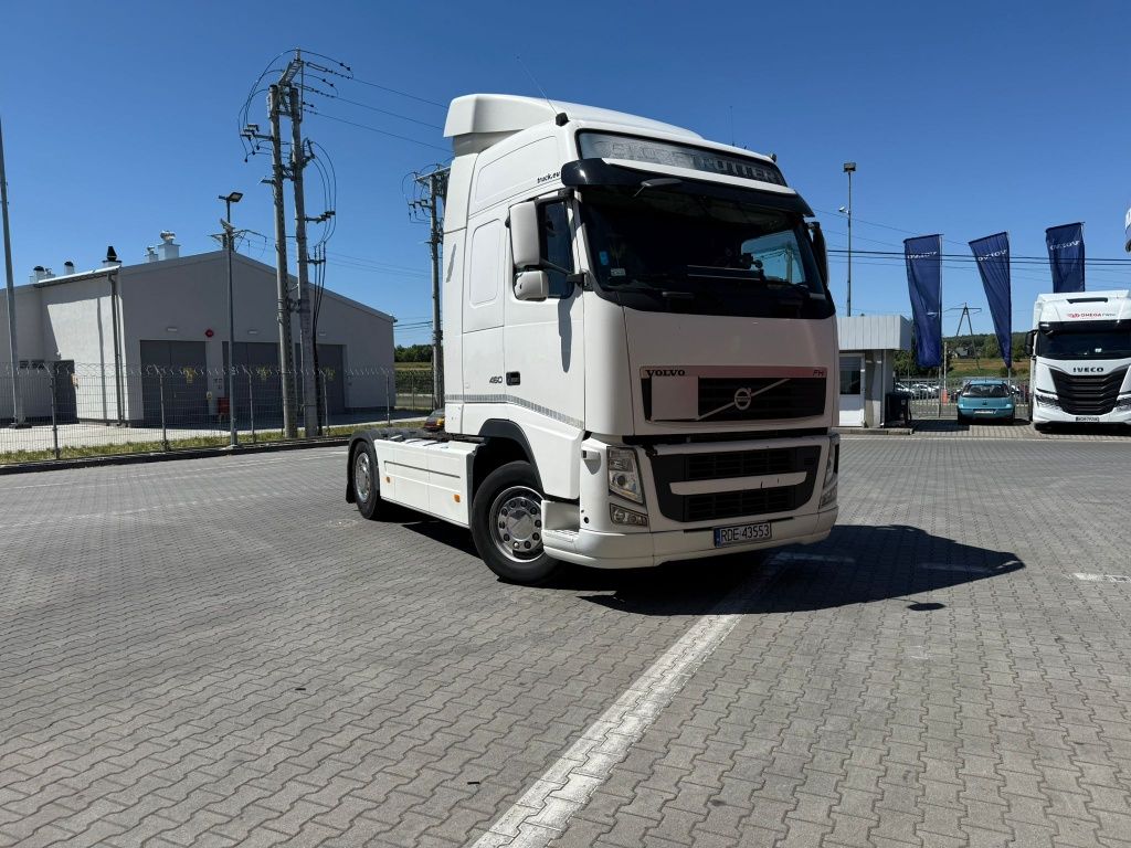 Volvo FH460 E5 2012r