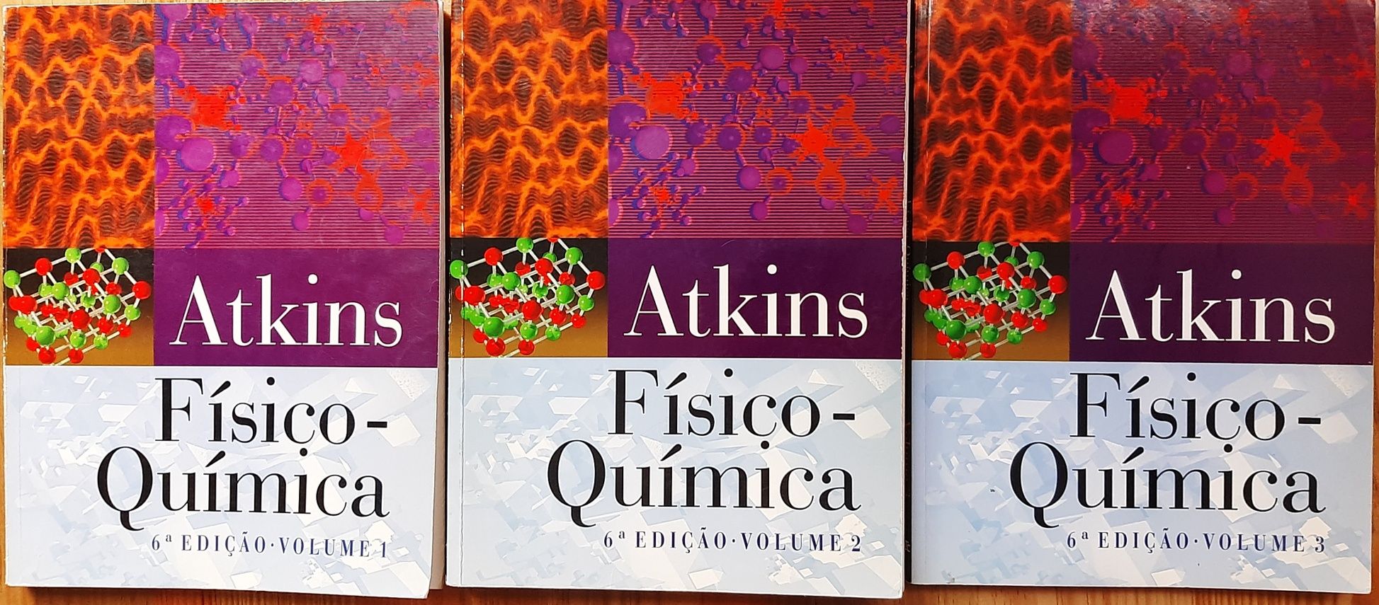 Físico-química Atkins