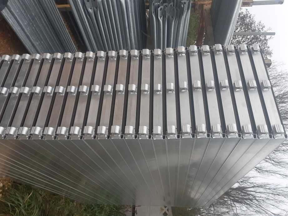 Rusztowanie w systemie Baumann Mostostal  80m2 NOWE Transport 6900