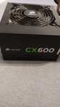 Zasilacz Corsair CX600 600W