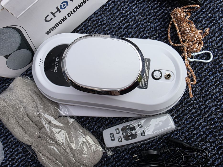 Робот для миття вікон Chovery CL.1. Повний комплект. Новий