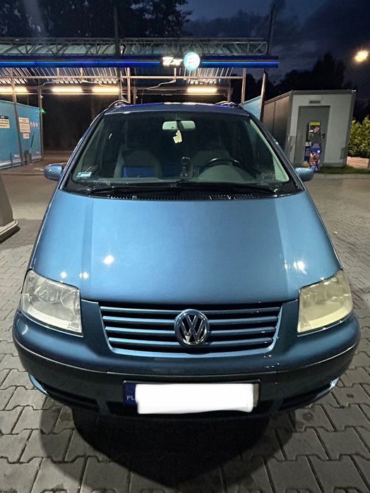 Volkswagen Sharan 2004