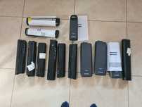 Baterie Bosch 625,500,400,300 Verticaal Power Pack Power Tube Horizont