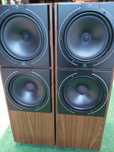 colunas kef c75 150w
