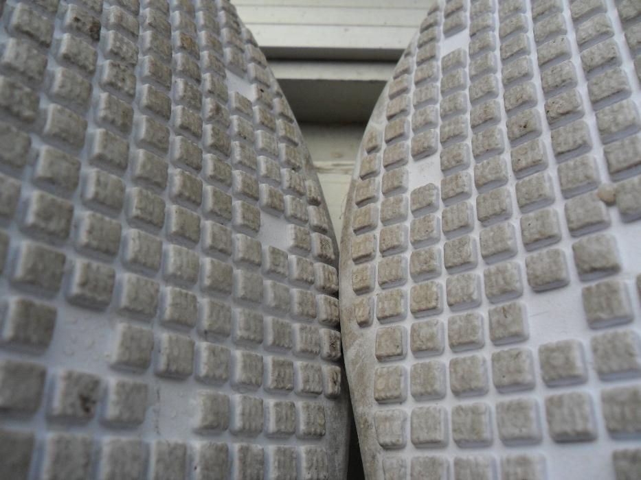 sapatilhas nike em pele