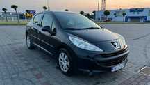 Peugeot 207 Peugeot 207 1.6hdi 2009r.