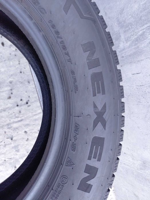 Резина всесезонна 99% Nexen N Blue 4 Season Van 215.65.16с