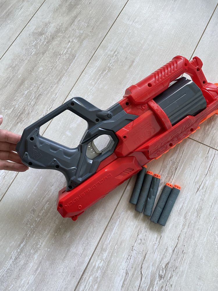 Бластер Nerf