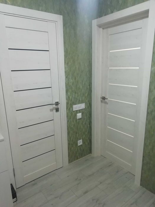 Встановлення дверей