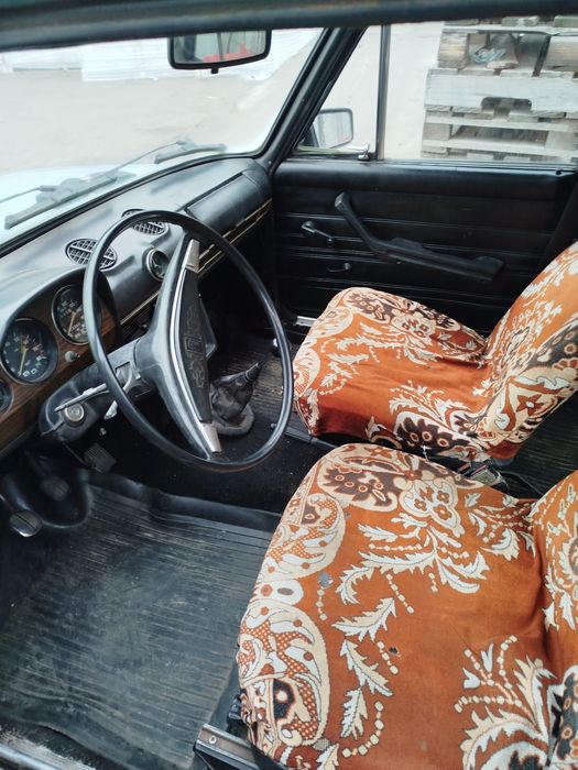 Ваз 21063 в хорошому стані