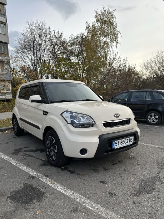 Продам Kia Soul у доброму стані