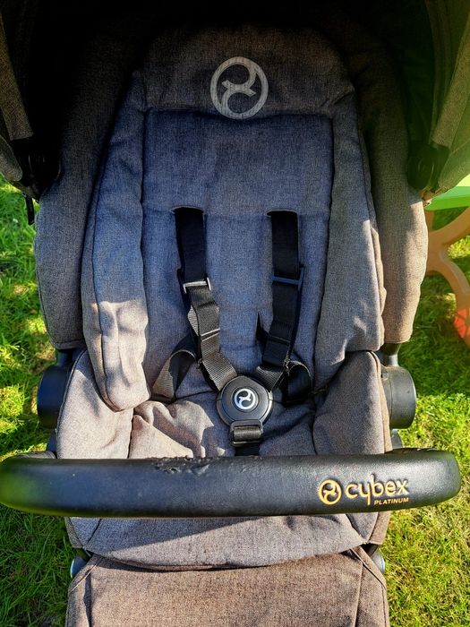 Cybex Priam 2.0 gondola + spacerówka